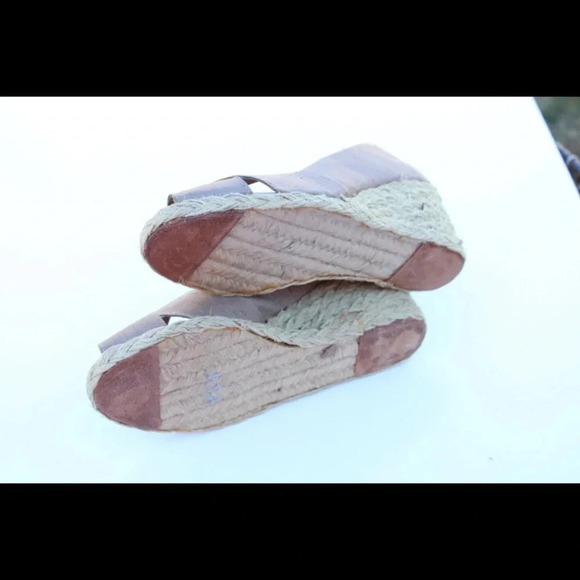 Ralph Lauren Cecelia wedges - Picture 7 of 8